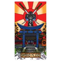 【DOGTOWN/ドッグタウン】Shogo Kubo Tribute Sticker