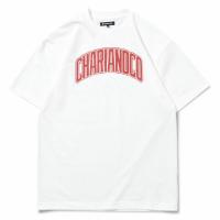 40%【CHARI&CO】BRIDGE LOGO TEE Tシャツ