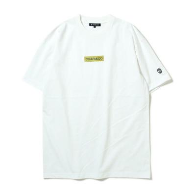 40%【CHARI&CO】CONTOUR TEE Tシャツ