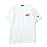 40%【CHARI&CO】BROOKLYN CAP PKT TEE Tシャツ