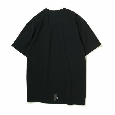 50%【CHARI&CO】CRITERION TEE Tシャツ(BLK)