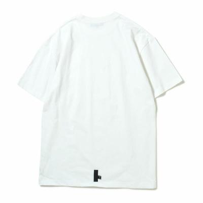 50%【CHARI&CO】CRITERION TEE Tシャツ(WHT)