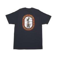 【SALTY CREW】PERCHED NAVY S/S TEE