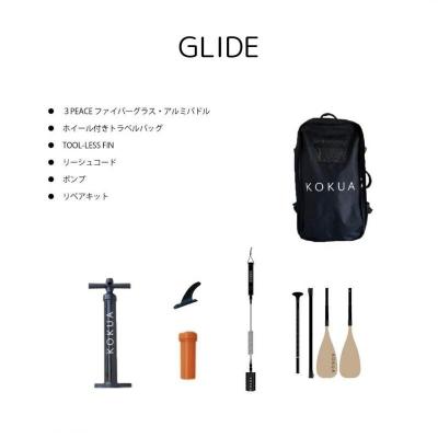 即納【KOKUA/コクア】2022 GLIDE/グライド SUP サップ  インフレータブル