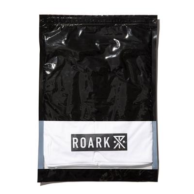 【ROARK/ロアーク】REUSE 2PACK TEE-WHITE/WHITE-