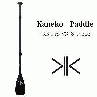 【KANEKO PADDLE/カネコパドル】KK PRO V3 3 P　カーボンパドル