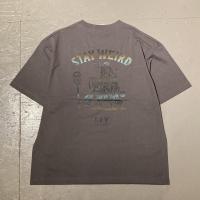 【GRINDLODGE x LOV】Collab Printed T-Shirt-CHAR/BIC-