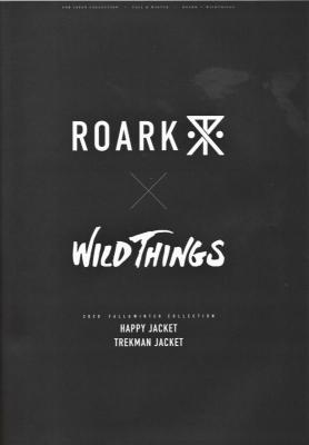 30%of【ROARK/ロアーク】ROARK x WILDTHINGS-TREKMAN JACKET