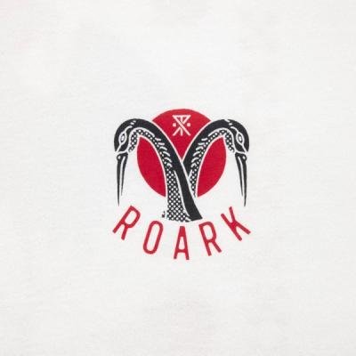 【ROARK/ロアーク】"CRANE" L/S TEE