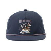 【ROARK/ロアーク】"NOODLES" 5PANEL CAP - MID HEIGHT