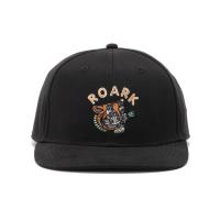 【ROARK/ロアーク】"HOKKAIDO TIGER" 6PANEL CAP