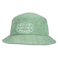 【POLER/ポーラー】VIBES BRAND BUCKET - FORESTSERVICE GRN