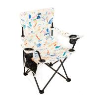 【POLER/ポーラー】CAMPING CHAIR - WHITE PEARL/チェア